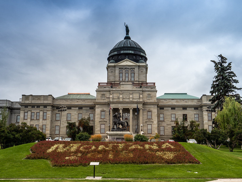 Montana Legislative Update (A-Z Ordering)