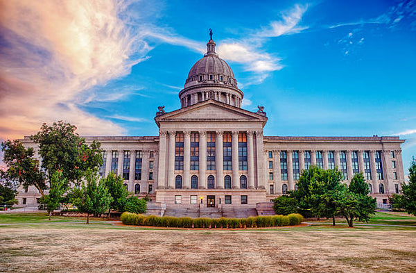 WEBINAR: Oklahoma Legislative Update 8-9-2027