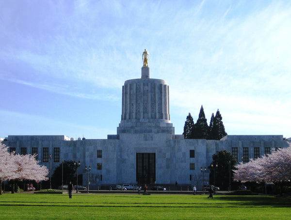 WEBINAR: Oregon Insurance Laws 1-11-2027
