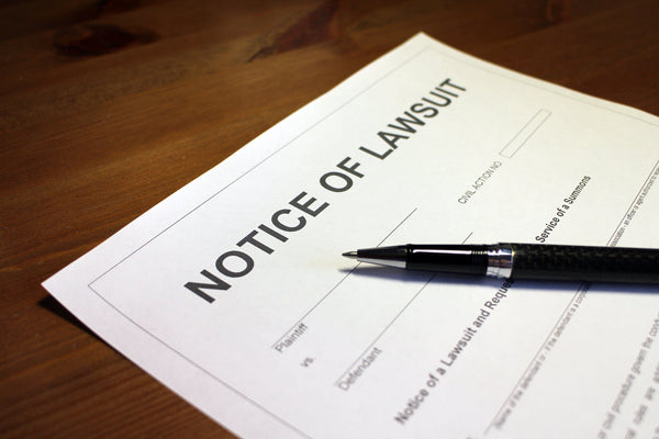 WEBINAR: Signed, Sealed & Sued! 1-18-2027
